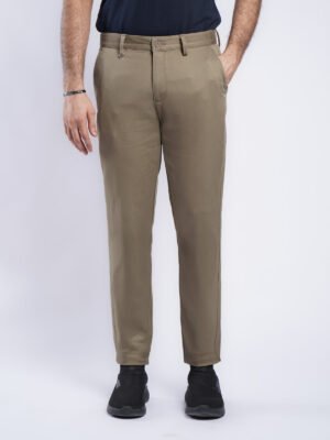 Golden Brown Smart Fit Imported Chino Pant-56