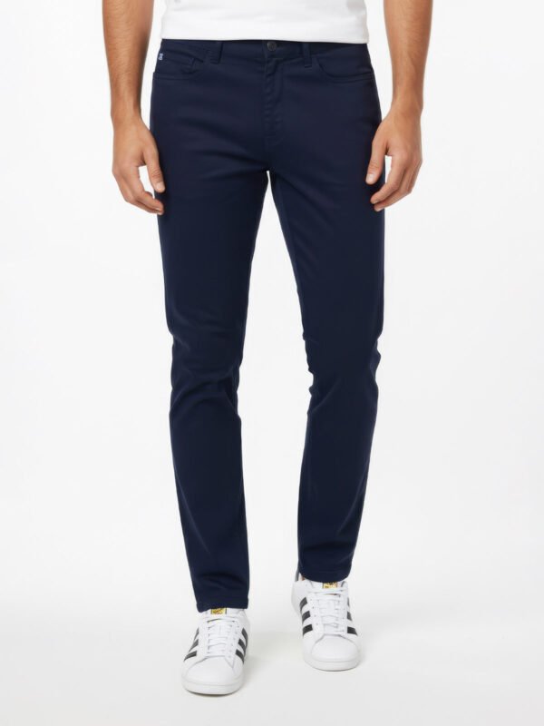 Navy Blue Imported Five pocket Pant-65