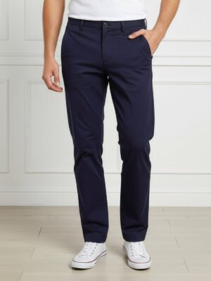 Navy Blue Imported Chino Pant-66