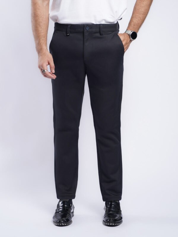 Navy Smart Fit Imported Chino Pant-56