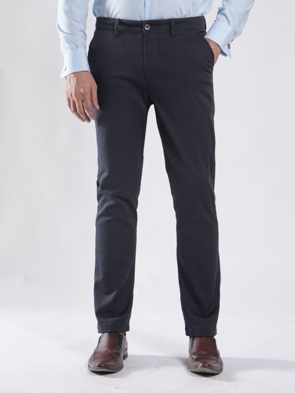 CHINONAVYBLUE53-2.jpg Navy Blue Straight Fit Chino Pant-53