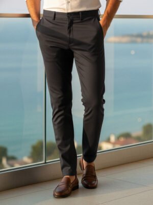 Olive Imported Chino Pant-69