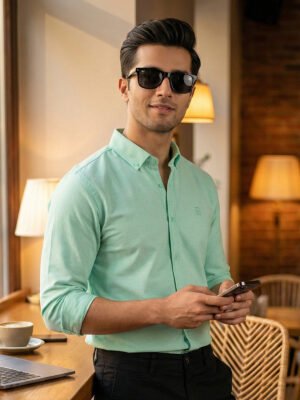 Pista Oxford Shirt (CSB-290)