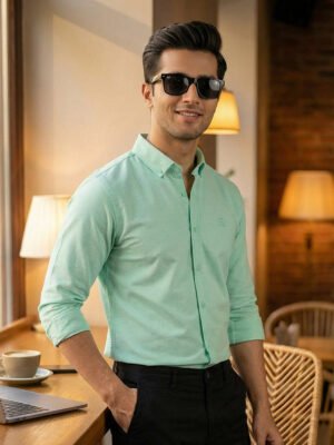 Pista Oxford Shirt (CSB-296)