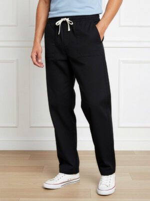 Black Stretch Trouser (CST-007)