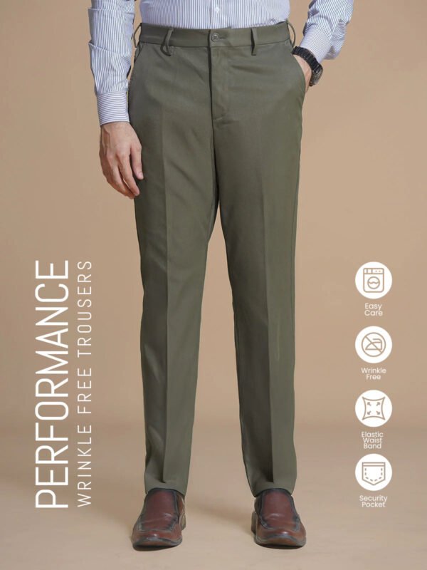 CTR117-2_3e5dce73-4f35-417e-8662-cb7aba82576c_0003_2.jpg Green Performance Wrinkle Free Trouser (CTR-118)