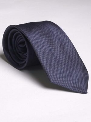 DarkBluePlainSoftTie_Tie-680.jpg Dark Blue Plain Soft Tie (Tie-680)