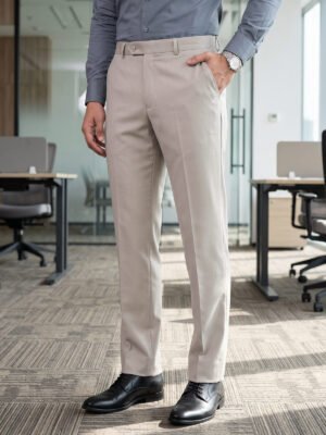 Fawn Executive Formal Dress Pant (FDT-384)