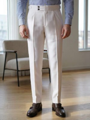 Fawn Imported Gurkha Pant  (FDT-392)