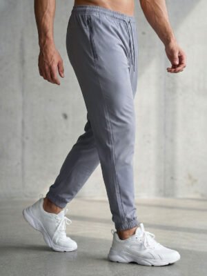 Grey Men's Jogging Trouser (JT-039)
