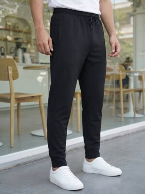 Black Men's Jogging Trouser (JT-84)