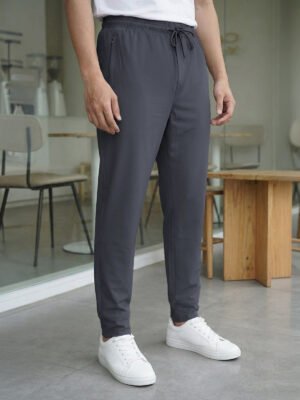Charcoal Men's Jogging Trouser (JT-85)