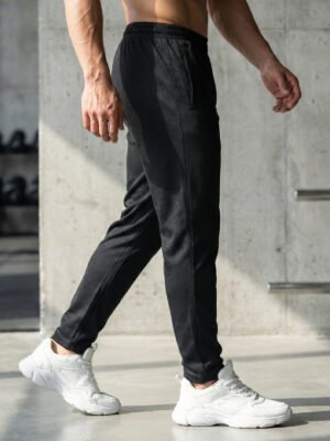 Black Men's Jogging Trouser (JT-88)
