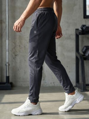 Charcoal Men's Jogging Trouser (JT-90)