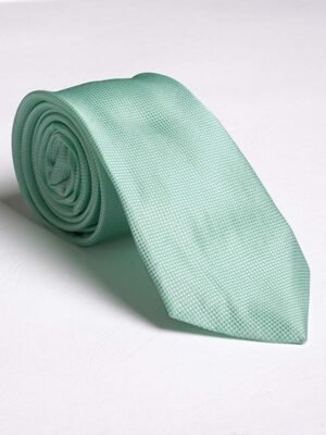 LightGreenSoftLookPlainTie_Tie-677.jpg Light Green Soft Look Plain Tie (Tie-677)
