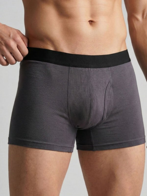 Grey Men's Boxer (MB-016)