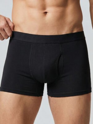 Black Men's Boxer (MB-018)