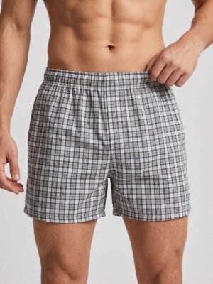 Multi Color Men's Boxer (MB-024)