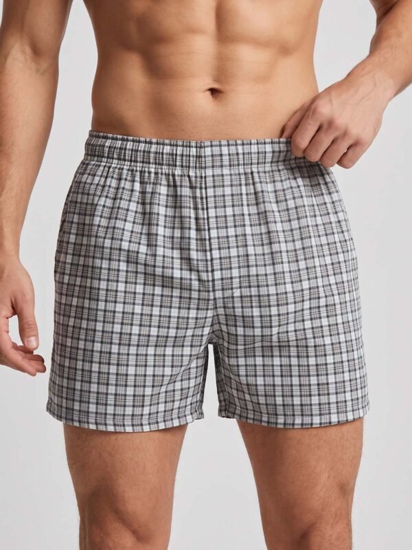 Multi Color Men's Boxer (MB-024)