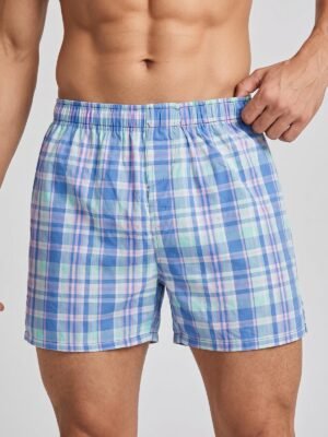 Multi Color Men's Boxer (MB-025)