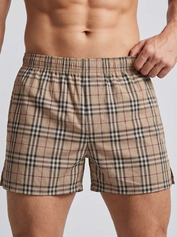 Multi Color Men's Boxer (MB-029)