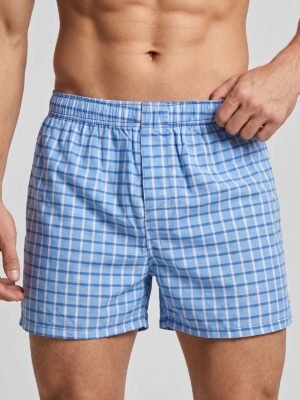 Multi Color Men's Boxer (MB-030)
