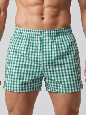 Multi Color Men's Boxer (MB-032)