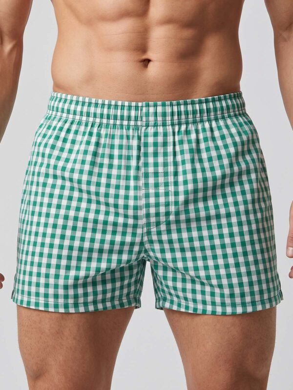 Multi Color Men's Boxer (MB-032)