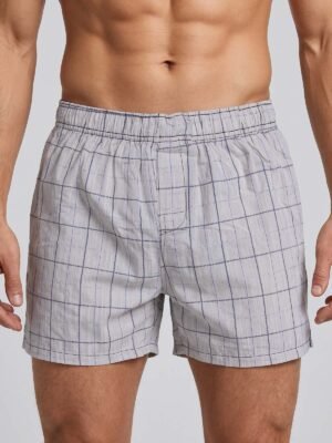 Multi Color Men's Boxer (MB-033)