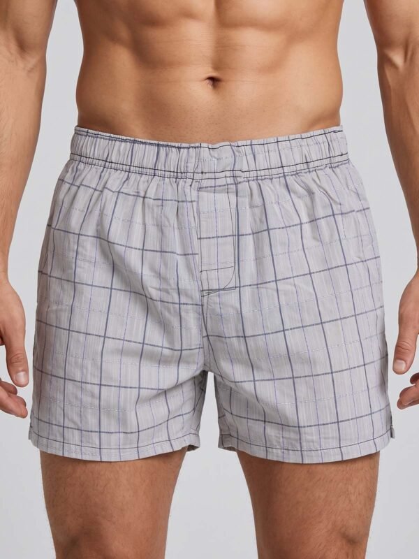 Multi Color Men's Boxer (MB-033)
