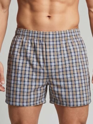 Multi Color Men's Boxer (MB-034)