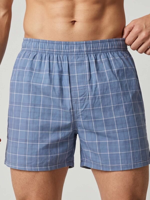 Multi Color Men's Boxer (MB-035)