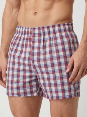 Multi Color Men's Boxer (MB-037)