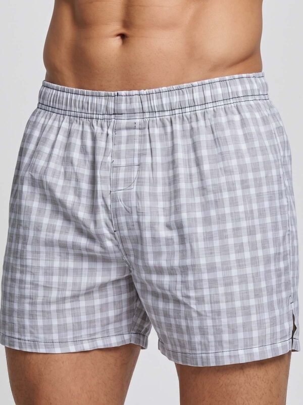 Multi Color Men's Boxer (MB-039)