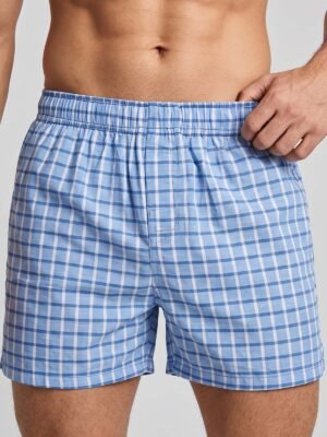 Multi Color Men's Boxer (MB-040)
