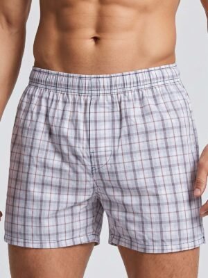 Multi Color Men's Boxer (MB-041)