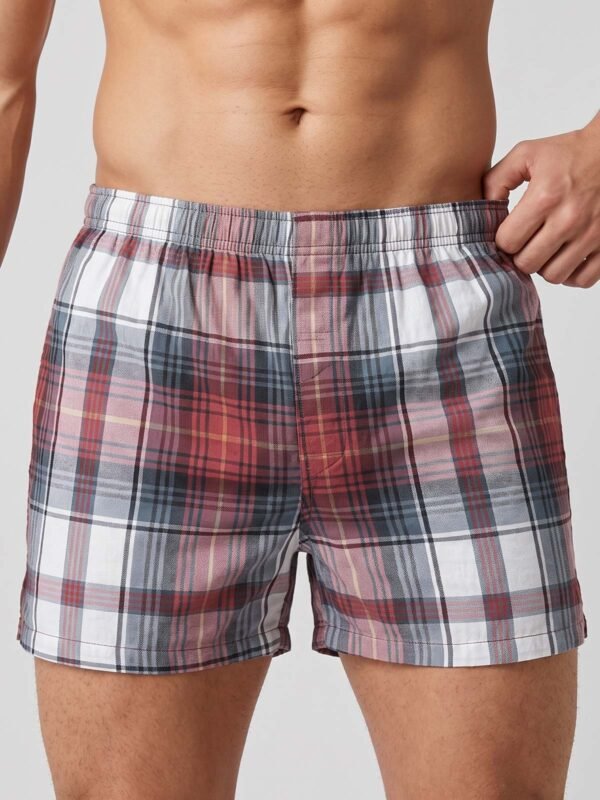 Multi Color Men's Boxer (MB-043)