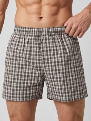 Multi Color Men's Boxer (MB-044)
