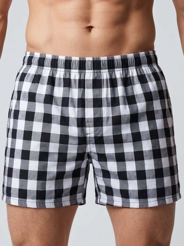 Multi Color Men's Boxer (MB-045)