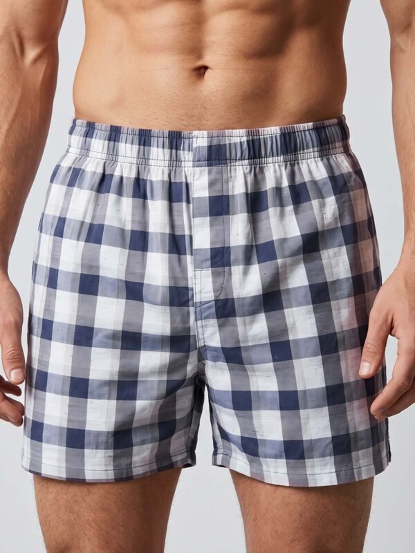 Multi Color Men's Boxer (MB-046)