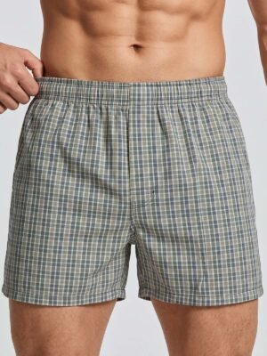 Multi Color Men's Boxer (MB-048)