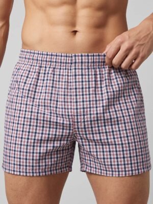 Multi Color Men's Boxer (MB-049)