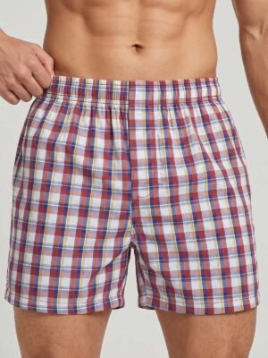 Multi Color Men's Boxer (MB-050)