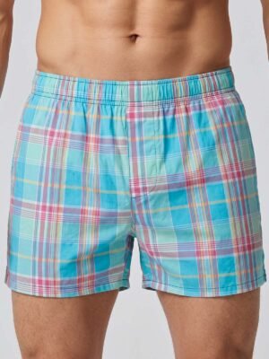 Multi Color Men's Boxer (MB-051)