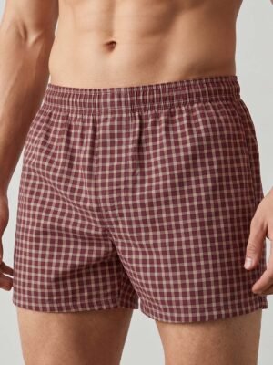Multi Color Men's Boxer (MB-052)
