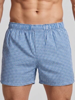 Multi Color Men's Boxer (MB-054)