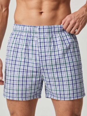 Multi Color Men's Boxer (MB-056)