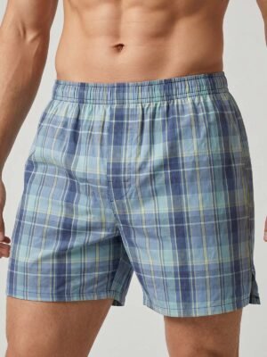 Multi Color Men's Boxer (MB-057)