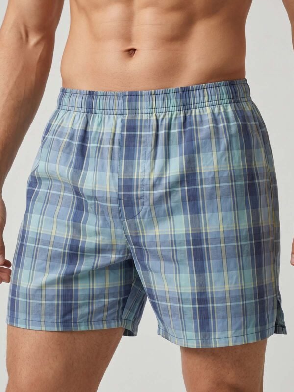 Multi Color Men's Boxer (MB-057)