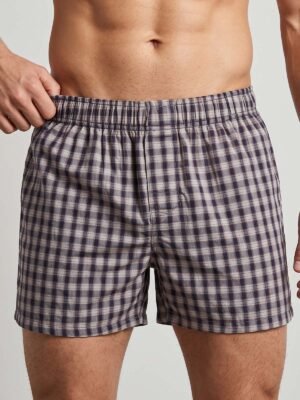 Multi Color Men's Boxer (MB-058)